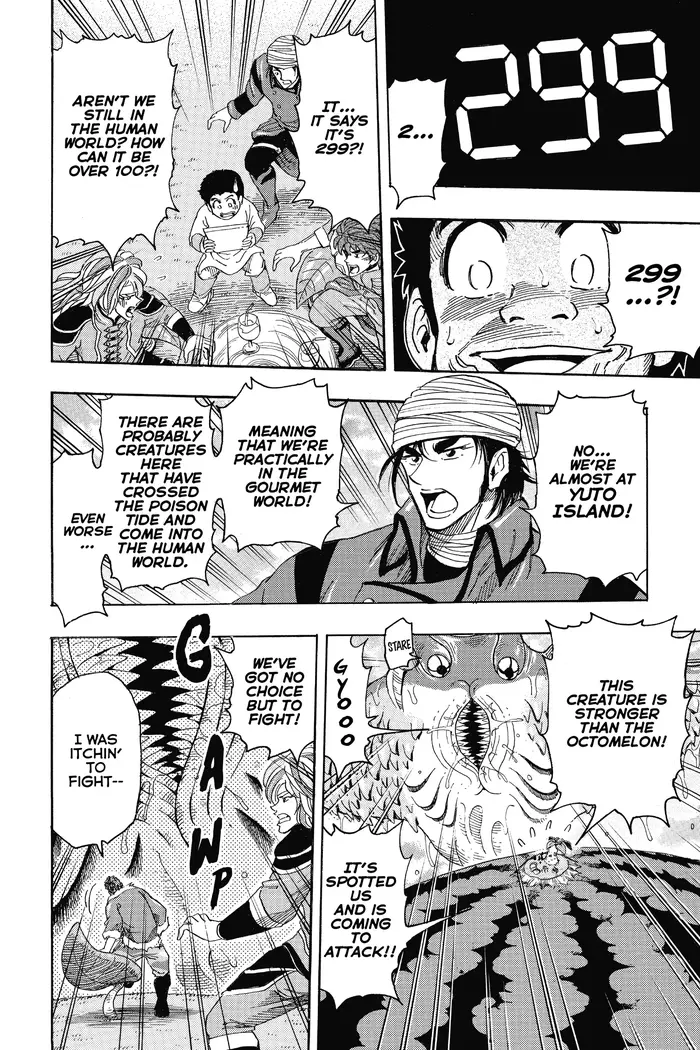 Toriko Chapter 273 image 10_optimized